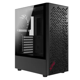 ADATA XPG Gehäuse VALOR AIR Mid-Tower, ohne Netzteil, 4x 120mm Lüfter, Schwarz ADATA XPG Gehäuse VALOR AIR Mid-Tower, ohne Netzteil, 4x 120mm Lüfter, Schwarz