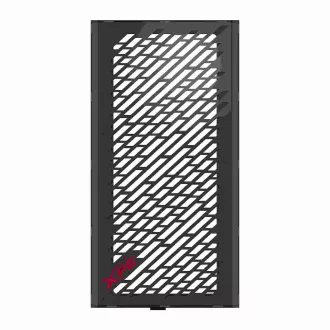 ADATA XPG Gehäuse VALOR AIR Mid-Tower, ohne Netzteil, 4x 120mm Lüfter, Schwarz ADATA XPG Gehäuse VALOR AIR Mid-Tower, ohne Netzteil, 4x 120mm Lüfter, Schwarz