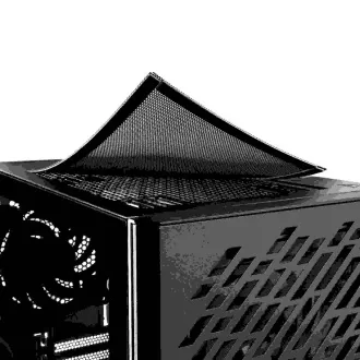ADATA XPG Gehäuse VALOR AIR Mid-Tower, ohne Netzteil, 4x 120mm Lüfter, Schwarz ADATA XPG Gehäuse VALOR AIR Mid-Tower, ohne Netzteil, 4x 120mm Lüfter, Schwarz