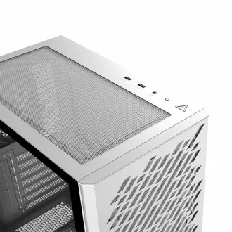 ADATA XPG Gehäuse VALOR AIR Mid-Tower, ohne Netzteil, 4x 120mm Lüfter, Weiß ADATA XPG Gehäuse VALOR AIR Mid-Tower, ohne Netzteil, 4x 120mm Lüfter, Weiß