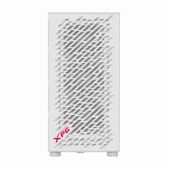 ADATA XPG Gehäuse VALOR AIR Mid-Tower, ohne Netzteil, 4x 120mm Lüfter, Weiß ADATA XPG Gehäuse VALOR AIR Mid-Tower, ohne Netzteil, 4x 120mm Lüfter, Weiß