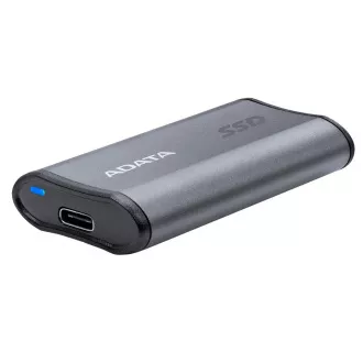 ADATA Externe SSD 1TB SE880, USB-C 3.2 Gen 2x2, R:2000/W:2000MB/s, grau ADATA Externe SSD 1TB SE880, USB-C 3.2 Gen 2x2, R:2000/W:2000MB/s, grau