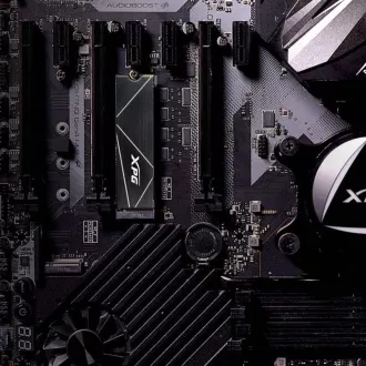 ADATA SSD 2TB XPG GAMMIX S70 Blade, PCIe Gen4x4 M.2 2280, (R:7400/ W:6800MB/s) ADATA SSD 2TB XPG GAMMIX S70 Blade, PCIe Gen4x4 M.2 2280, (R:7400/ W:6800MB/s)