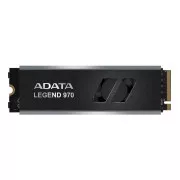 ADATA SSD 1TB LEGEND 970 PCIe Gen5x4 M.2 2280 (R:10.000/ W:10.000MB/s)