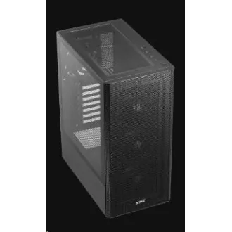 ADATA XPG Gehäuse VALOR MESH Mid-Tower, ohne Netzteil, 4x 120mm Lüfter, Schwarz ADATA XPG Gehäuse VALOR MESH Mid-Tower, ohne Netzteil, 4x 120mm Lüfter, Schwarz