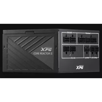 ADATA XPG-Netzteil CORE REACTOR II 850W, 80 GOLD, vollständig modular, ATX 3.0 ADATA XPG-Netzteil CORE REACTOR II 850W, 80 GOLD, vollständig modular, ATX 3.0