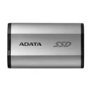 ADATA Externe SSD 1TB SD810 USB 3.2 USB-C, Silber