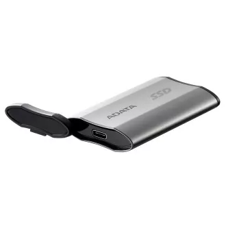 ADATA Externe SSD 1TB SD810 USB 3.2 USB-C, Silber ADATA Externe SSD 1TB SD810 USB 3.2 USB-C, Silber
