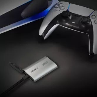 ADATA Externe SSD 1TB SD810 USB 3.2 USB-C, Silber ADATA Externe SSD 1TB SD810 USB 3.2 USB-C, Silber