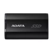 ADATA Externe SSD 500GB SD810 USB 3.2 USB-C, Schwarz