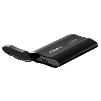 ADATA Externe SSD 2TB SD810 USB 3.2 USB-C, Schwarz ADATA Externe SSD 2TB SD810 USB 3.2 USB-C, Schwarz