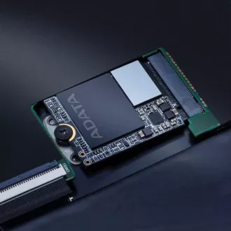 ADATA SSD 1TB XPG GAMMIX S55, PCIe Gen4x4, M.2 2230, (R:5000/ W:3700MB/s) ADATA SSD 1TB XPG GAMMIX S55, PCIe Gen4x4, M.2 2230, (R:5000/ W:3700MB/s)