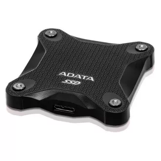 ADATA Externe SSD 1TB SD620, USB Micro-B, USB 3.2 Gen 2, R:520/W:460MB/s, schwarz ADATA Externe SSD 1TB SD620, USB Micro-B, USB 3.2 Gen 2, R:520/W:460MB/s, schwarz