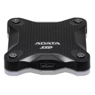 ADATA Externe SSD 2TB SD620, USB Micro-B, USB 3.2 Gen 2, R:520/W:460MB/s, schwarz ADATA Externe SSD 2TB SD620, USB Micro-B, USB 3.2 Gen 2, R:520/W:460MB/s, schwarz