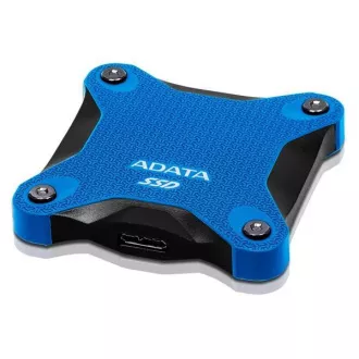ADATA Externe SSD 1TB SD620, USB Micro-B, USB 3.2 Gen 2, R:520/W:460MB/s, blau ADATA Externe SSD 1TB SD620, USB Micro-B, USB 3.2 Gen 2, R:520/W:460MB/s, blau