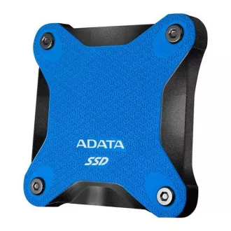 ADATA Externe SSD 1TB SD620, USB Micro-B, USB 3.2 Gen 2, R:520/W:460MB/s, blau ADATA Externe SSD 1TB SD620, USB Micro-B, USB 3.2 Gen 2, R:520/W:460MB/s, blau