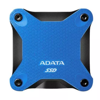 ADATA Externe SSD 2TB SD620, USB Micro-B, USB 3.2 Gen 2, R:520/W:460MB/s, blau ADATA Externe SSD 2TB SD620, USB Micro-B, USB 3.2 Gen 2, R:520/W:460MB/s, blau