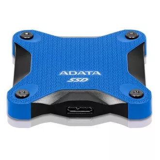 ADATA Externe SSD 2TB SD620, USB Micro-B, USB 3.2 Gen 2, R:520/W:460MB/s, blau ADATA Externe SSD 2TB SD620, USB Micro-B, USB 3.2 Gen 2, R:520/W:460MB/s, blau