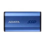 ADATA Externe SSD 500GB SE880, USB-C 3.2 Gen 2x2, R:2000/W:2000MB/s, blau