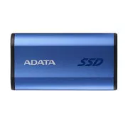 ADATA Externe SSD 1TB SE880, USB-C 3.2 Gen 2x2, R:2000/W:2000MB/s, blau