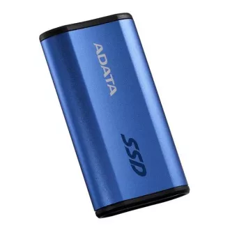 ADATA Externe SSD 1TB SE880, USB-C 3.2 Gen 2x2, R:2000/W:2000MB/s, blau