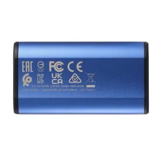 ADATA Externe SSD 4TB SE880, USB-C 3.2 Gen 2x2, R:2000/W:2000MB/s, blau
