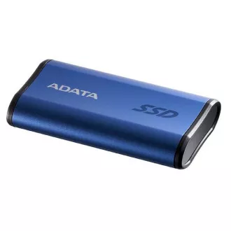ADATA Externe SSD 4TB SE880, USB-C 3.2 Gen 2x2, R:2000/W:2000MB/s, blau