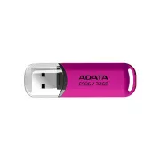 ADATA Flash-Laufwerk 32GB C906, USB 2.0, rosa