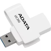 ADATA Flash-Laufwerk 64GB UC310, USB 3.2, weiß