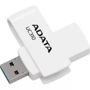 ADATA Flash-Laufwerk 128GB UC310, USB 3.2, weiß