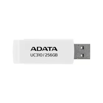ADATA Flash-Laufwerk 256GB UC310, USB 3.2, weiß
