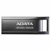 ADATA Flash-Laufwerk 256GB UR340, USB 3.2, schwarz