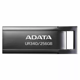ADATA Flash-Laufwerk 256GB UR340, USB 3.2, schwarz