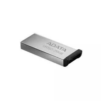 ADATA Flash Drive 256GB UR350, USB 3.2, silber-schwarz