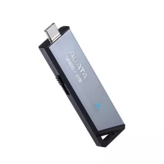 ADATA Flash Drive 2TB UE800, USB-C 3.2, R:1000/W:1000MB/s, silber