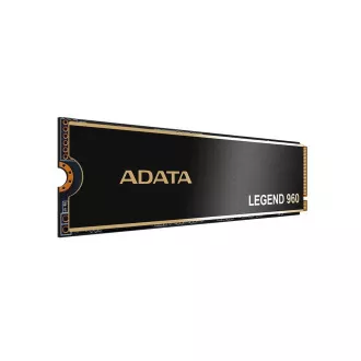 ADATA SSD 1TB LEGEND 960, PCIe Gen4 x4, M.2 2280, (R:7400/ W:6000MB/s) ADATA SSD 1TB LEGEND 960, PCIe Gen4 x4, M.2 2280, (R:7400/ W:6000MB/s)