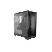 ADATA XPG Gehäuse INVADER X Mid-Tower, ohne Netzteil, ohne Lüfter, Schwarz