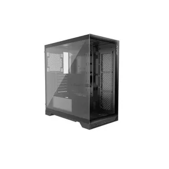 ADATA XPG Gehäuse INVADER X Mid-Tower, ohne Netzteil, ohne Lüfter, Schwarz ADATA XPG Gehäuse INVADER X Mid-Tower, ohne Netzteil, ohne Lüfter, Schwarz