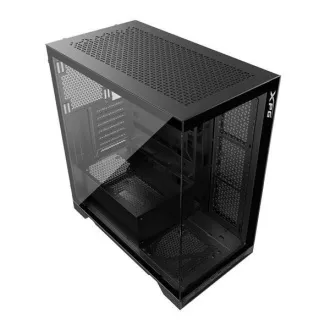 ADATA XPG Gehäuse INVADER X Mid-Tower, ohne Netzteil, ohne Lüfter, Schwarz ADATA XPG Gehäuse INVADER X Mid-Tower, ohne Netzteil, ohne Lüfter, Schwarz
