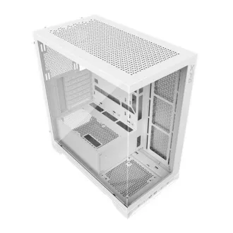 ADATA XPG Gehäuse INVADER X Mid-Tower, ohne Netzteil, ohne Lüfter, Weiß ADATA XPG Gehäuse INVADER X Mid-Tower, ohne Netzteil, ohne Lüfter, Weiß