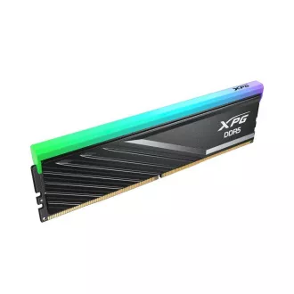 ADATA XPG DIMM DDR5 16GB 6000MT/s CL30 Lancer Blade RGB, Schwarz ADATA XPG DIMM DDR5 16GB 6000MT/s CL30 Lancer Blade RGB, Schwarz