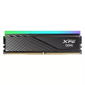 ADATA XPG DIMM DDR5 16GB 6000MT/s CL48 Lancer Blade RGB, Schwarz