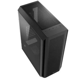 ADATA XPG Gehäuse VALOR AIR PLUS Mid-Tower, ohne Netzteil, 4x 120mm Lüfter, Schwarz
