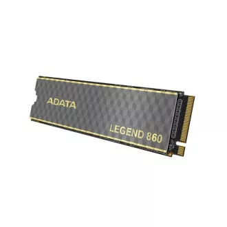 ADATA SSD 2TB LEGEND 860, PCIe Gen4x4, M.2 2280, (R:6000/ W:5000MB/s) ADATA SSD 2TB LEGEND 860, PCIe Gen4x4, M.2 2280, (R:6000/ W:5000MB/s)