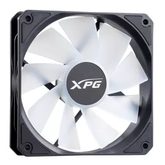 ADATA XPG Lüfter VENTO R, Invertiert, 120mm, ARGB, PWM, schwarz ADATA XPG Lüfter VENTO R, Invertiert, 120mm, ARGB, PWM, schwarz