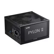 ADATA XPG-Netzteil PYLON II 550W, 120mm, 80  Bronze, schwarz, ATX