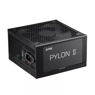 ADATA XPG-Netzteil PYLON II 550W, 120mm, 80  Bronze, schwarz, ATX