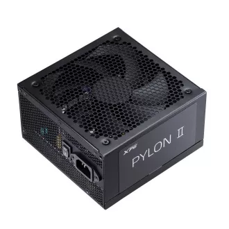 ADATA XPG-Netzteil PYLON II 550W, 120mm, 80  Bronze, schwarz, ATX