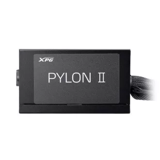 ADATA XPG-Netzteil PYLON II 550W, 120mm, 80  Bronze, schwarz, ATX