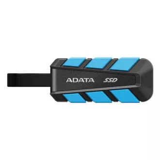 ADATA Externe SSD 2TB SC740, USB-C 3.2 Gen2, Schwarz-Blau ADATA Externe SSD 2TB SC740, USB-C 3.2 Gen2, Schwarz-Blau